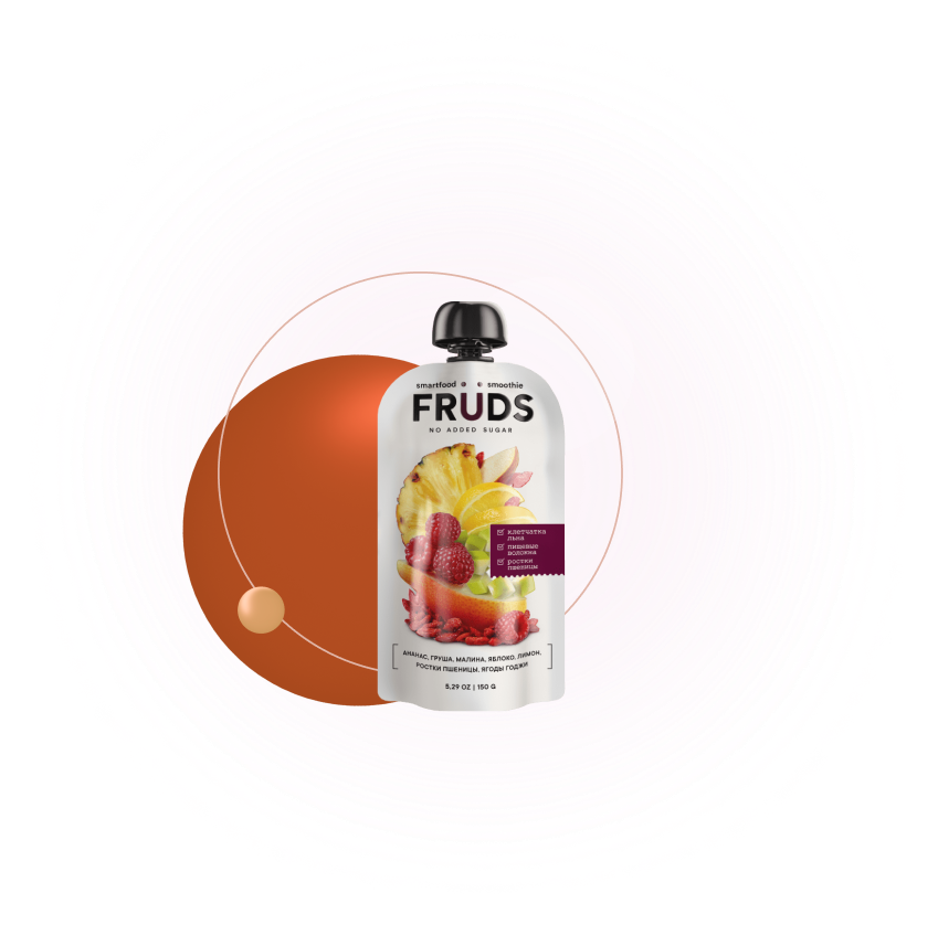 FRUDS: новое в мире smart 